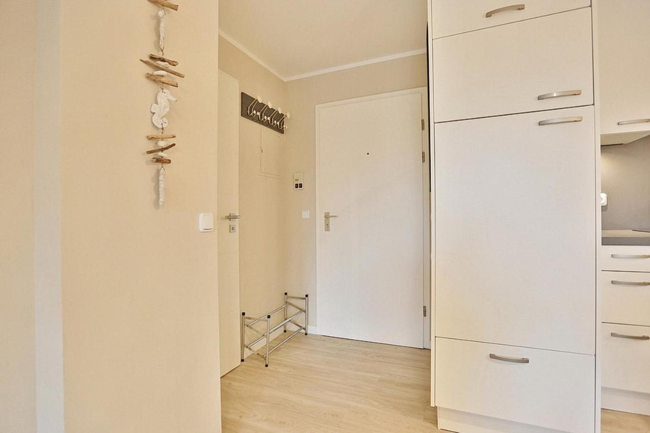 Ferienh Wohldstrasse 6 A Ferienhaus Wohldstr 6A Appartement 18 Timmendorfer Strand Exterior photo